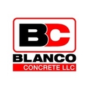 Blanco Concrete logo