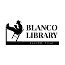 Blanco Library Inc logo