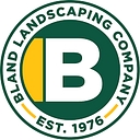 Bland Landscaping Company logo
