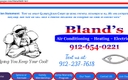 Bland’s Air and Electrical logo