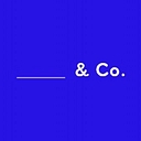 Blank & Co. logo