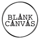 Blank Canvas Tent Hire logo
