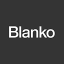 Blanko Créativité Numérique logo