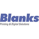Blanks Printing & Imaging logo