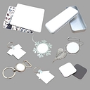 Blanks Sublimation logo