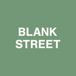 Blank Street Inc. logo