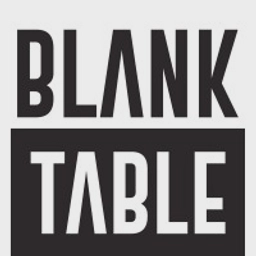 Blank Table Limited logo