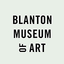 Blanton Museum Of Art logo