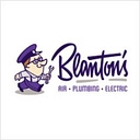 Blanton's Heating & A/C Corp. logo