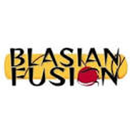 Blasian Fusion logo
