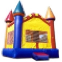 Blaster Bouncer logo