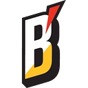 B'laster Corporation logo