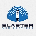 Blaster Web Services logo