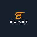 Blastsparesdirect logo