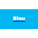 Blau Logo