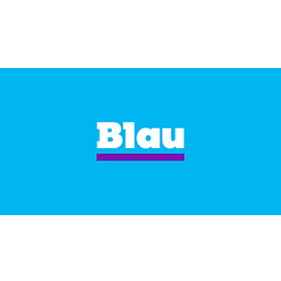 Blau Smart Cleaner Bandung logo