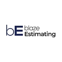 Blaze Estimating Canada logo