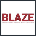 Blaze Fireplaces logo