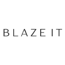 Favicon of Blazeitcandleco
