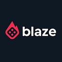 Blazenow logo