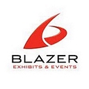 Blazer Exhibits & Events logo