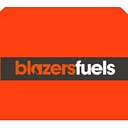 Blazers Fuels logo