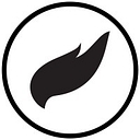 Blazing Editions logo