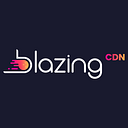 BlazingCDN logo