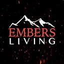 Blazing Embers logo