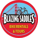Blazing Saddles Bike Rentals And Tours logo
