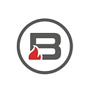 Blazr Packaging + Design logo