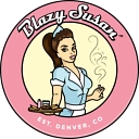 Blazy Susan logo
