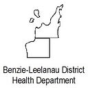 Benzie Leelanau District Health Department logo