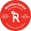 Bledisloe School logo
