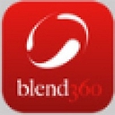 Blend360 logo