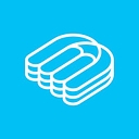 Blendable logo