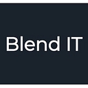 Blend IT logo