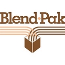 Blend Pak logo