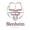 Blenheim High School logo