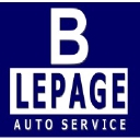 B Lepage Auto Service Inc. logo