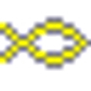 Blessed logo