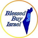 Logo for blessedbuyisrael.com