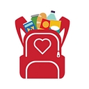 Blessings In A Backpack logo