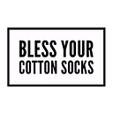 Bless Your Cotton Socks