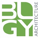 Blgy Architecture logo