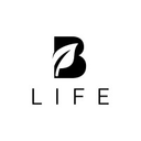 B Life logo