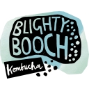 Blighty Booch Kombucha logo