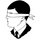 Logo for blindbarber.com