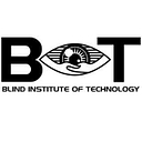 Blind Institute Of Technology logo