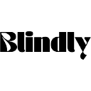 Blindly logo